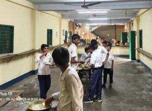 Mid day meal