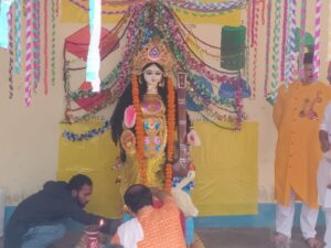 Saraswati Puja photo 2