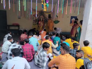 Saraswati Puja photo 1