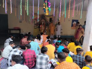 Saraswati Puja photo 3
